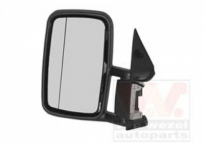 VAN WEZEL 3076811 -  Наружное зеркало